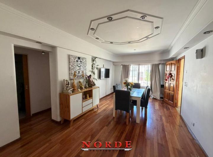 Casa · 135m² · 3 Ambientes