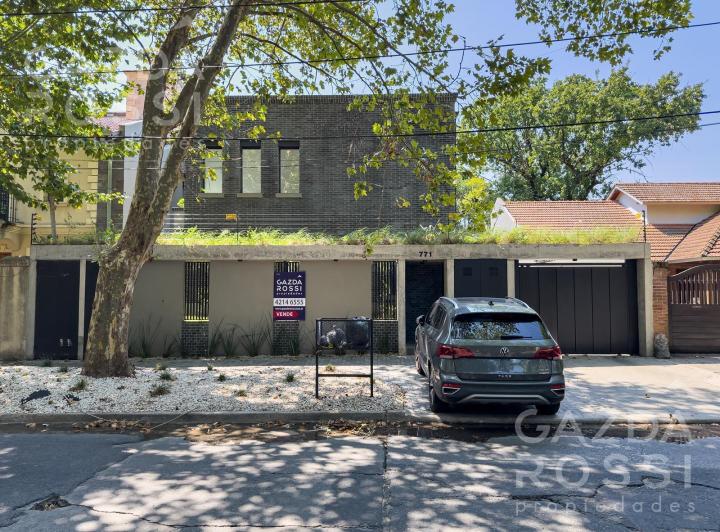 Casa · 115m² · 3 Ambientes · 1 Cochera