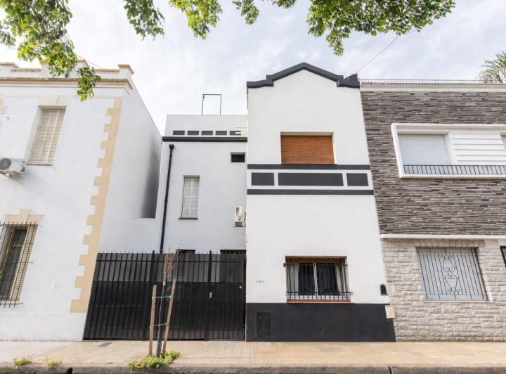 Casa · 110m² · 5 Ambientes