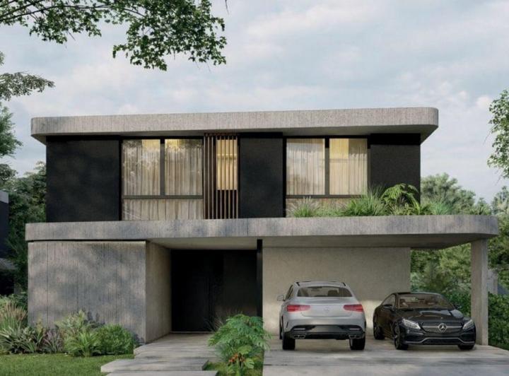 Casa · 290m² · 7 Ambientes · 2 Cocheras