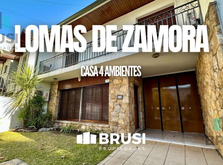 Casa · 142m² · 4 Ambientes · 3 Cocheras