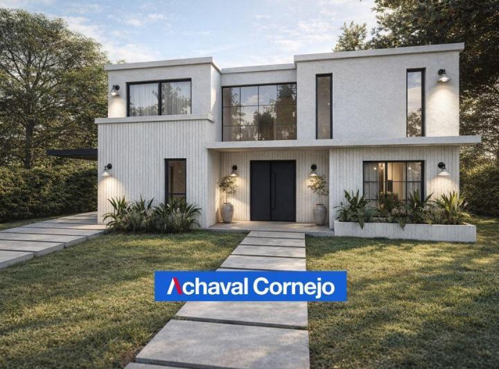 Casa · 310m² · 6 Ambientes · 1 Cochera