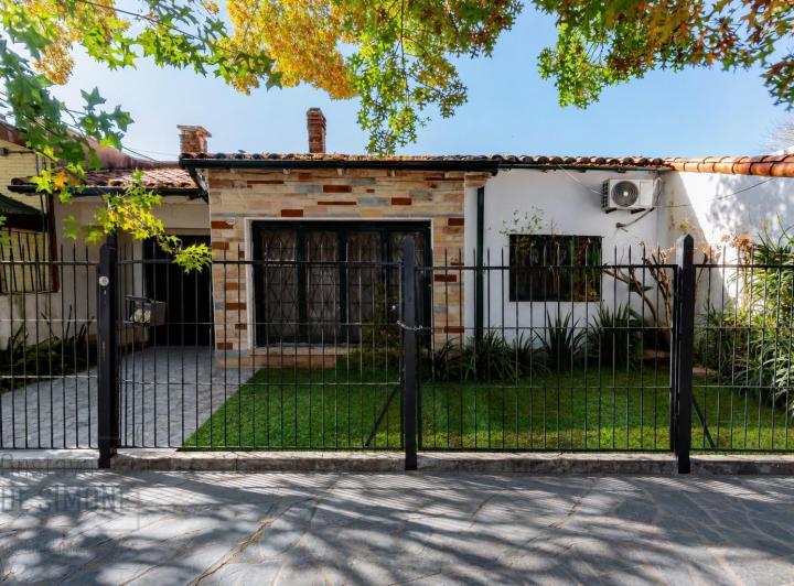 Casa · 133m² · 4 Ambientes · 1 Cochera