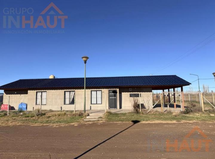 Casa · 120m² · 6 Ambientes · 1 Cochera
