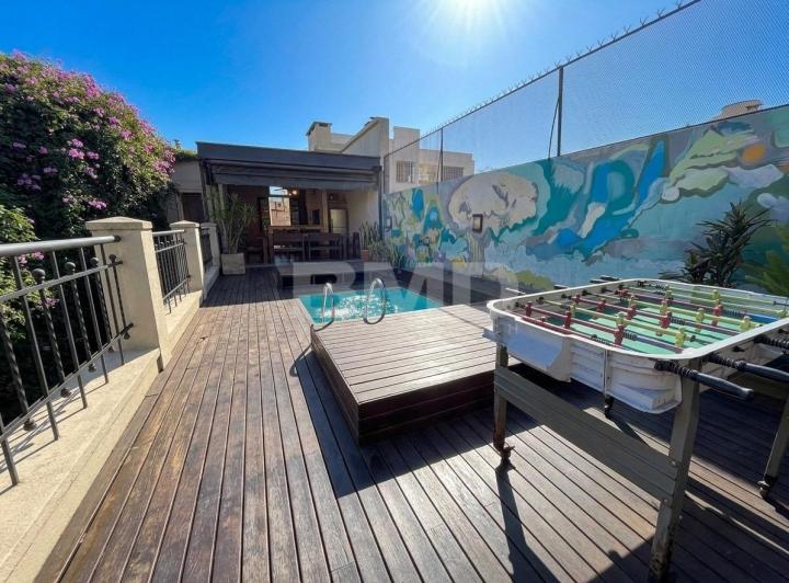 Casa · 192m² · 5 Ambientes