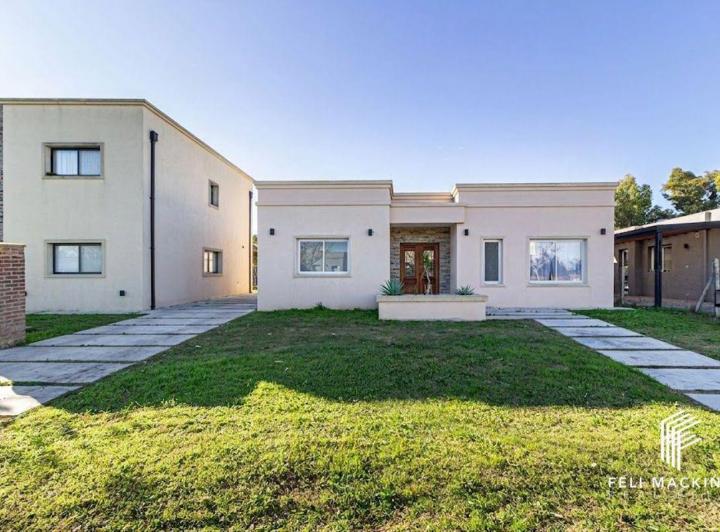 Casa · 161m² · 4 Ambientes