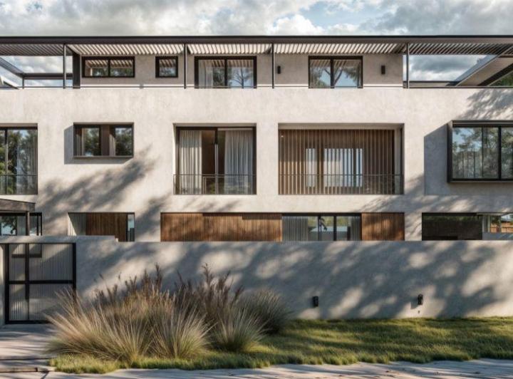 Casa · 347m² · 5 Ambientes · 2 Cocheras