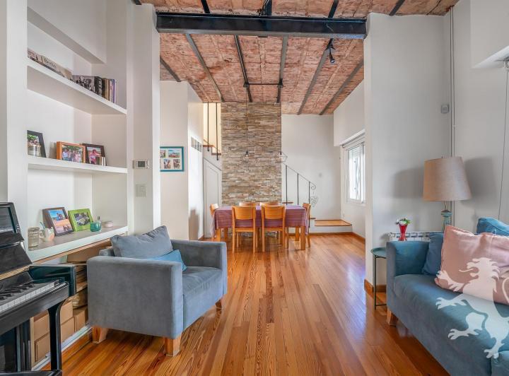 Casa · 120m² · 4 Ambientes