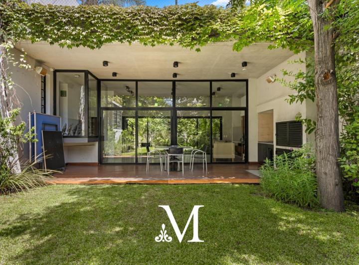 Casa · 140m² · 4 Ambientes · 1 Cochera