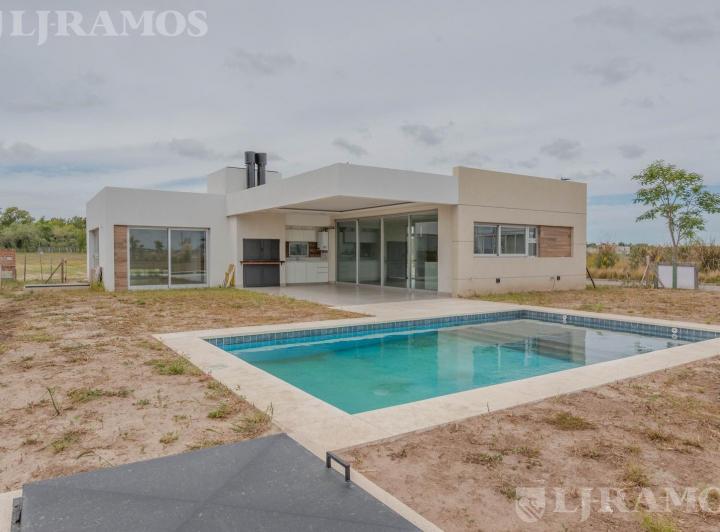 Casa · 166m² · 5 Ambientes