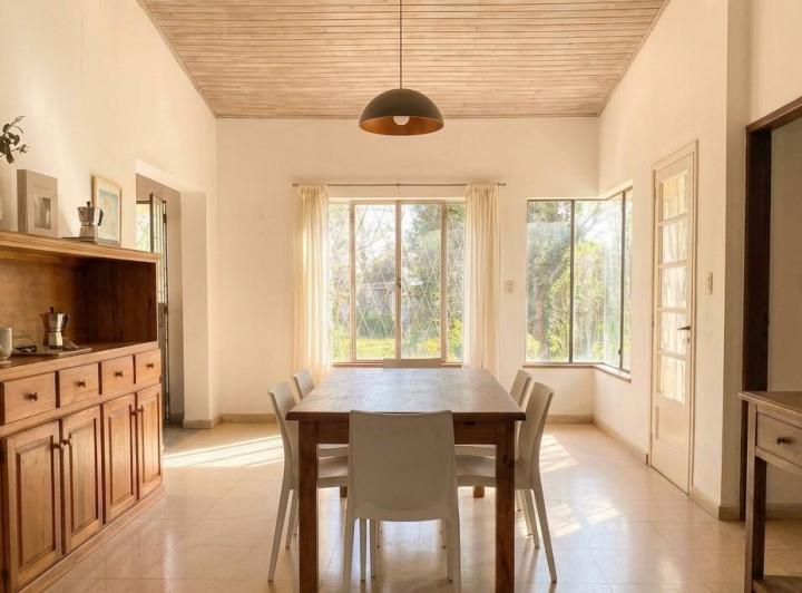 Casa · 130m² · 5 Ambientes · 2 Cocheras