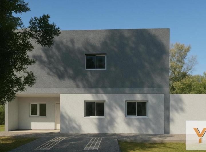 Casa · 140m² · 4 Ambientes