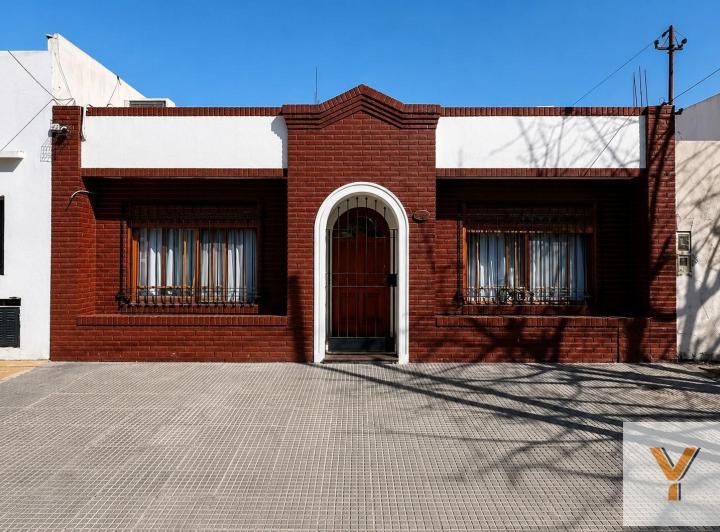 Casa · 105m² · 3 Ambientes