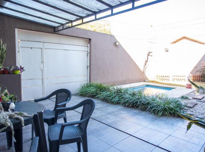 Casa · 118m² · 6 Ambientes · 1 Cochera