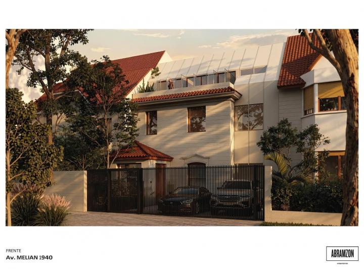 Casa · 340m² · 6 Ambientes · 4 Cocheras