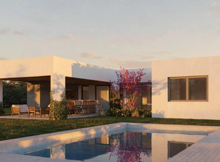 Casa · 148m² · 6 Ambientes · 2 Cocheras