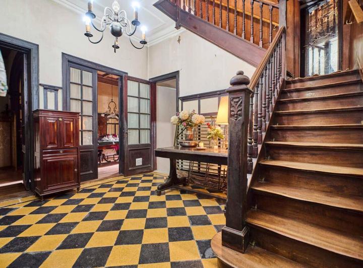Casa · 184m² · 5 Ambientes
