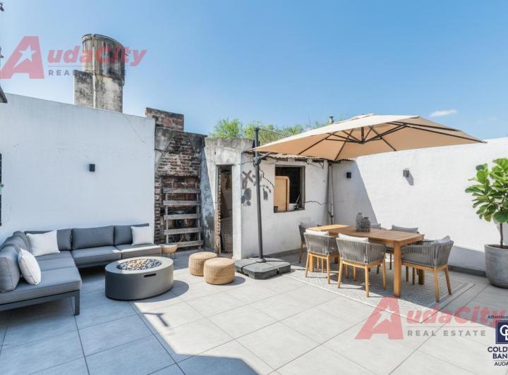 Casa · 52m² · 3 Ambientes