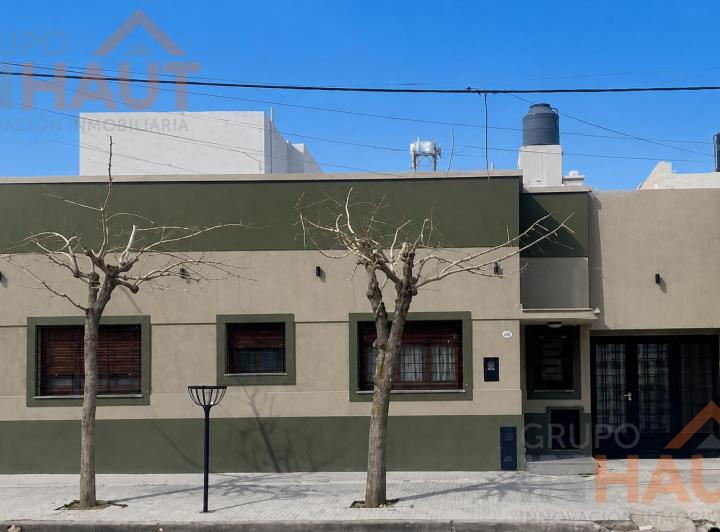 Casa · 124m² · 6 Ambientes
