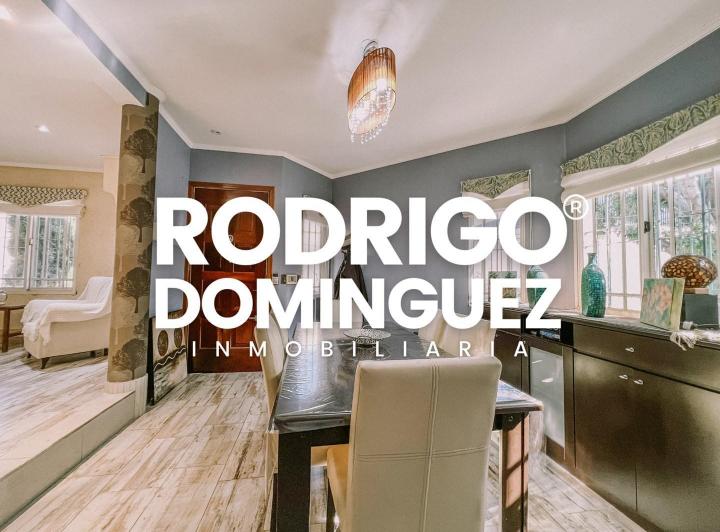 Casa · 169m² · 5 Ambientes · 1 Cochera