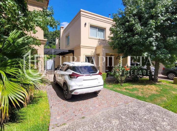 Casa · 116m² · 5 Ambientes