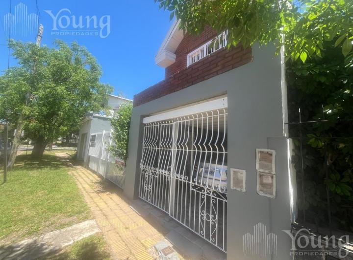 Casa · 100m² · 4 Ambientes · 1 Cochera