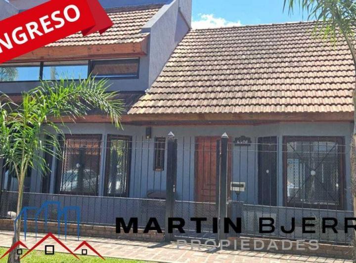 Casa · 170m² · 1 Cochera