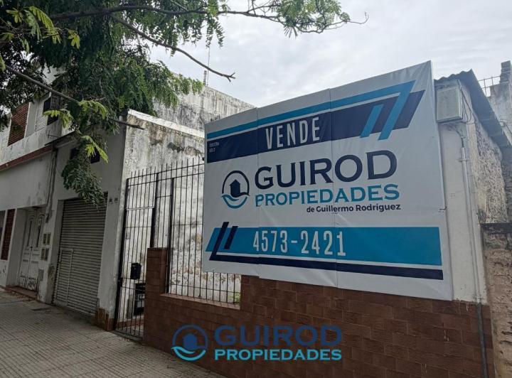 Casa · 170m² · 4 Ambientes · 1 Cochera