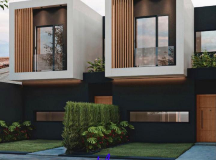 Casa · 122m² · 3 Ambientes