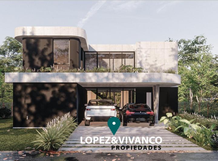Casa · 245m² · 5 Ambientes