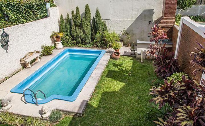 Casa · 241m² · 5 Ambientes · 1 Cochera