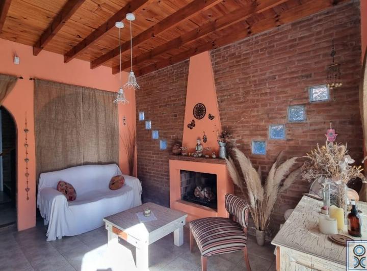 Casa · 132m² · 3 Ambientes · 1 Cochera