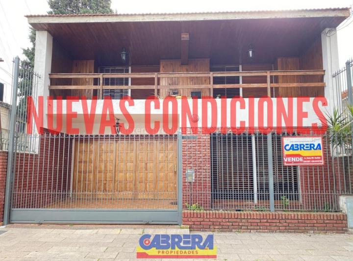 Casa · 226m² · 3 Ambientes · 1 Cochera