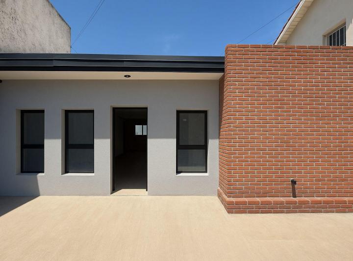 Casa · 100m² · 2 Ambientes