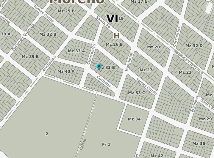 Casa · 45m² · 1 Dormitorio · 1 Cochera