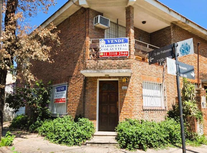 Casa · 99m² · 3 Ambientes · 1 Cochera
