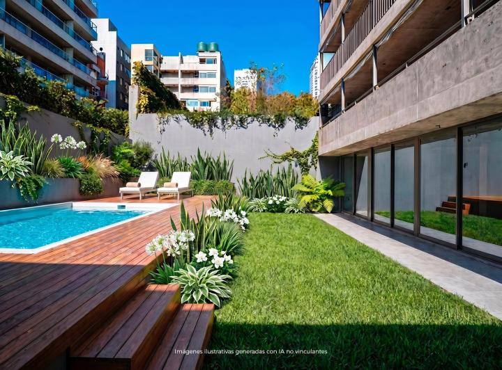 Casa · 150m² · 4 Ambientes · 1 Cochera