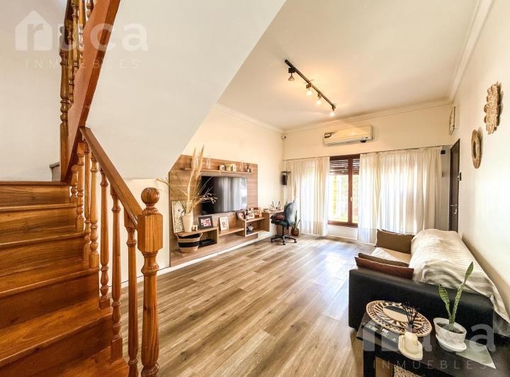 Casa · 146m² · 3 Ambientes · 1 Cochera