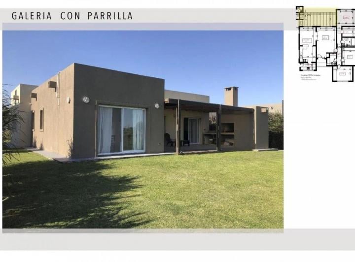 Casa · 150m² · 4 Ambientes · 2 Cocheras