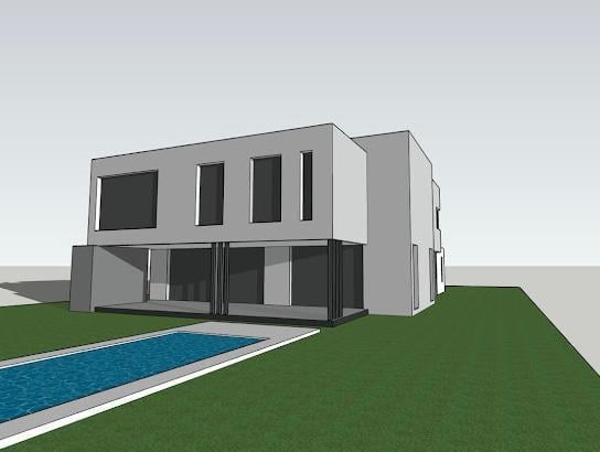 Casa · 283m² · 6 Ambientes · 4 Cocheras