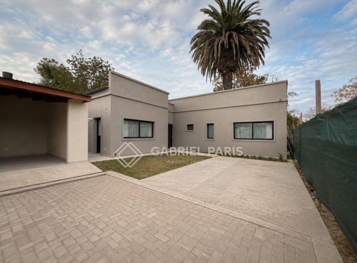 Casa · 125m² · 4 Ambientes