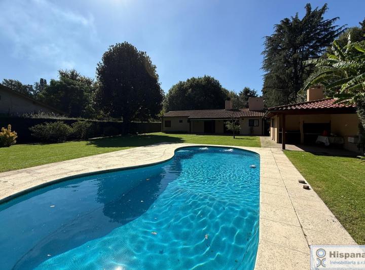 Casa · 134m² · 4 Ambientes · 1 Cochera
