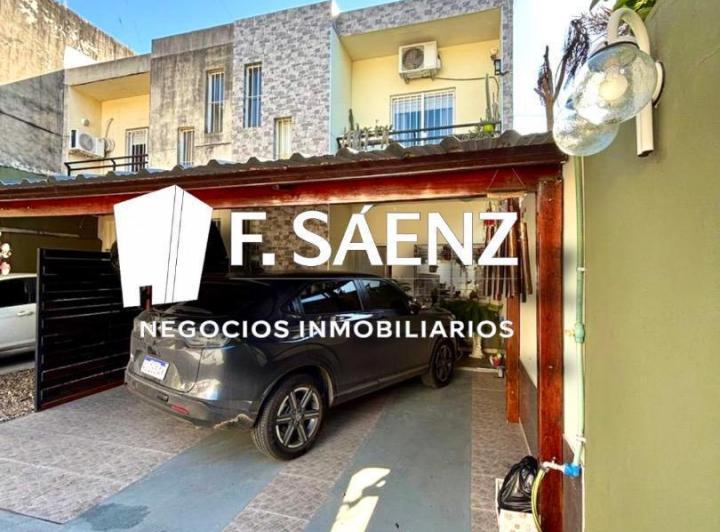 Casa · 87m² · 3 Ambientes · 1 Cochera