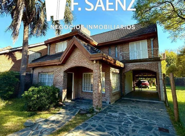 Casa · 120m² · 5 Ambientes · 1 Cochera