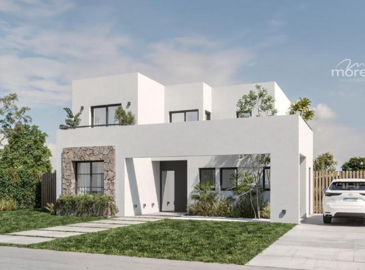 Casa · 154m² · 3 Dormitorios · 1 Cochera