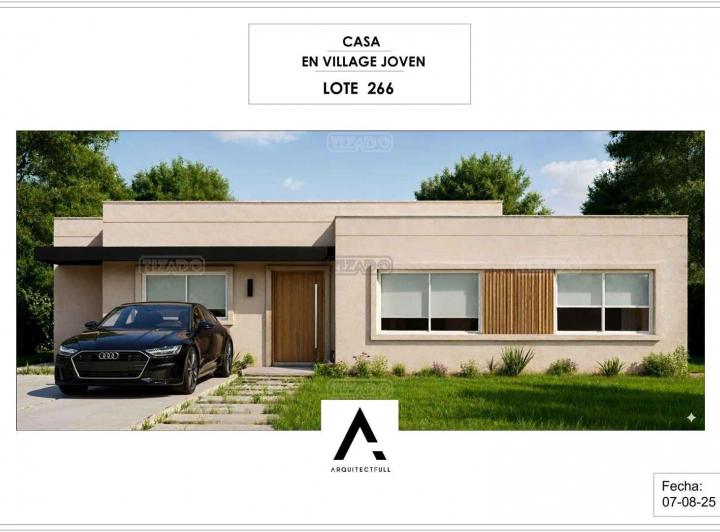 Casa · 160m² · 4 Ambientes