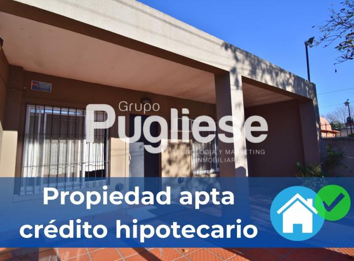 Casa · 100m² · 4 Ambientes · 1 Cochera
