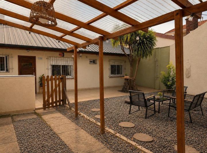 Casa · 43m² · 2 Ambientes