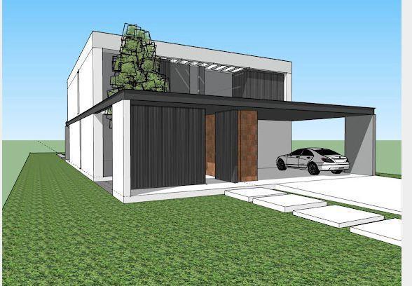 Casa · 283m² · 4 Dormitorios · 4 Cocheras