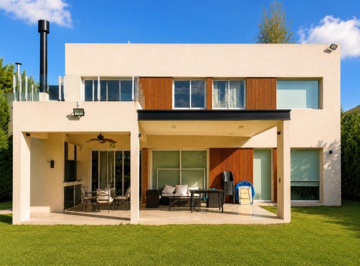Casa · 300m² · 7 Ambientes · 1 Cochera